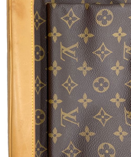 LOUIS VUITTON（ルイ ヴィトン）LOUIS VUITTON (ルイ ヴィトン) リュック ブラウンの古着・服飾アイテム