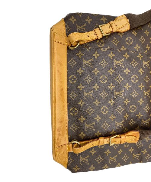 LOUIS VUITTON（ルイ ヴィトン）LOUIS VUITTON (ルイ ヴィトン) リュック ブラウンの古着・服飾アイテム
