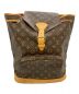 LOUIS VUITTON（ルイ ヴィトン）の古着「リュック」｜ブラウン