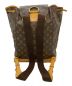 LOUIS VUITTON (ルイ ヴィトン) リュック ブラウン：39800円