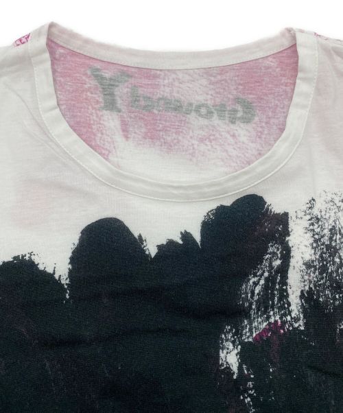 GROUND Y（グラウンドワイ）GROUND Y (グラウンドワイ) ショートスリーブシャツ マルチカラー サイズ:3の古着・服飾アイテム