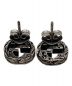 GUCCI (グッチ) インターロッキングピアス：16800円
