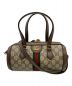 GUCCI（グッチ）の古着「2WAYショルダーバッグ」｜ブラウン