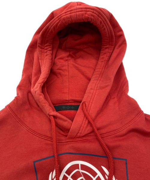 TATRAS（タトラス）TATRAS (タトラス) プルオーバーパーカー レッド サイズ:03の古着・服飾アイテム