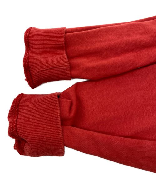 TATRAS（タトラス）TATRAS (タトラス) プルオーバーパーカー レッド サイズ:03の古着・服飾アイテム