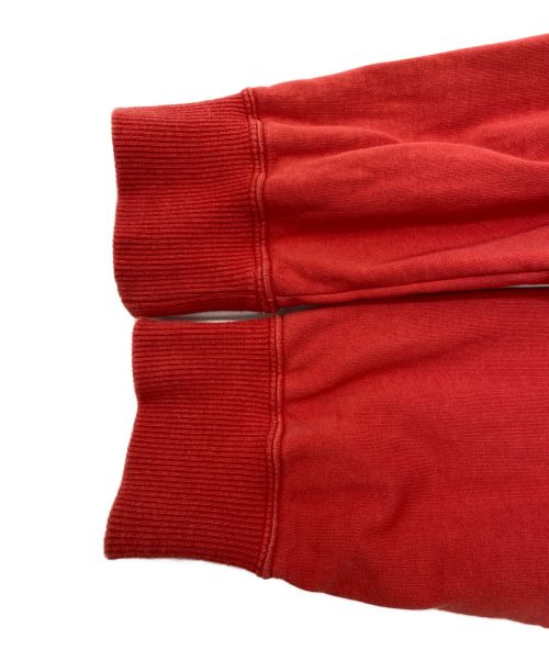 TATRAS（タトラス）TATRAS (タトラス) プルオーバーパーカー レッド サイズ:03の古着・服飾アイテム