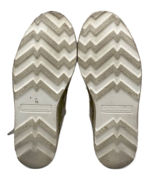 BOTTEGA VENETA（ボッテガベネタ）BOTTEGA VENETA (ボッテガベネタ) エスパドリーユ ベージュ サイズ:36の古着・服飾アイテム