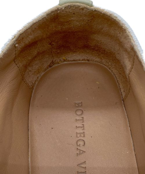 BOTTEGA VENETA（ボッテガベネタ）BOTTEGA VENETA (ボッテガベネタ) エスパドリーユ ベージュ サイズ:36の古着・服飾アイテム
