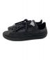 adidas (アディダス) BALENCIAGA (バレンシアガ) ダメージ加工ローカットスニーカー ブラック サイズ:27：51000円