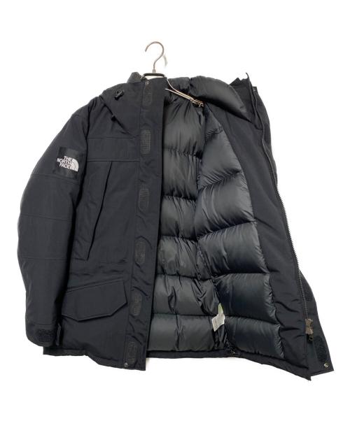 THE NORTH FACE（ザ ノース フェイス）THE NORTH FACE (ザ ノース フェイス) アンタークティカパーカ ブラック サイズ:SIZE Mの古着・服飾アイテム