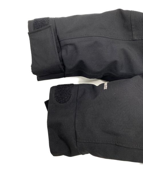 THE NORTH FACE（ザ ノース フェイス）THE NORTH FACE (ザ ノース フェイス) アンタークティカパーカ ブラック サイズ:SIZE Mの古着・服飾アイテム