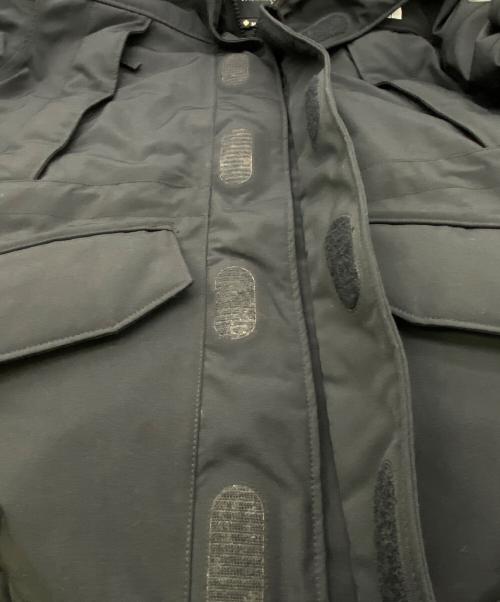 THE NORTH FACE（ザ ノース フェイス）THE NORTH FACE (ザ ノース フェイス) アンタークティカパーカ ブラック サイズ:SIZE Mの古着・服飾アイテム