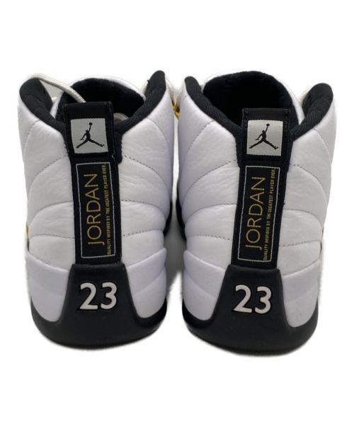 NIKE（ナイキ）NIKE (ナイキ) ハイカットスニーカー ブラック×ホワイト サイズ:25の古着・服飾アイテム