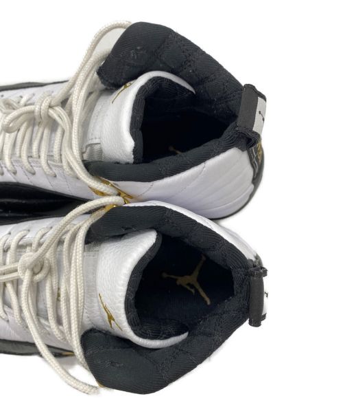 NIKE（ナイキ）NIKE (ナイキ) ハイカットスニーカー ブラック×ホワイト サイズ:25の古着・服飾アイテム