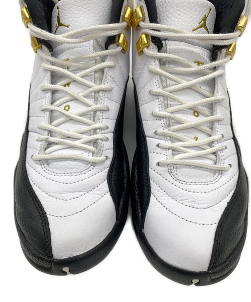 NIKE（ナイキ）NIKE (ナイキ) ハイカットスニーカー ブラック×ホワイト サイズ:25の古着・服飾アイテム