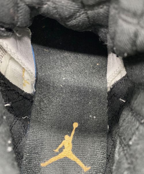 NIKE（ナイキ）NIKE (ナイキ) ハイカットスニーカー ブラック×ホワイト サイズ:25の古着・服飾アイテム