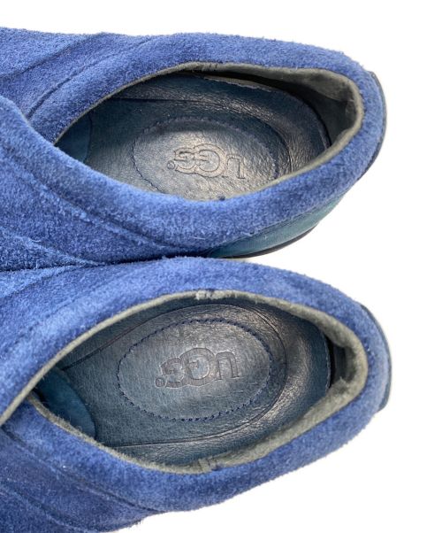 UGG（アグ）UGG (アグ) BUELLER ネイビー サイズ:26の古着・服飾アイテム
