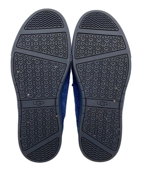 UGG（アグ）UGG (アグ) BUELLER ネイビー サイズ:26の古着・服飾アイテム