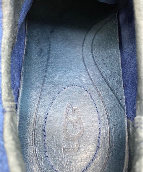 UGG（アグ）UGG (アグ) BUELLER ネイビー サイズ:26の古着・服飾アイテム