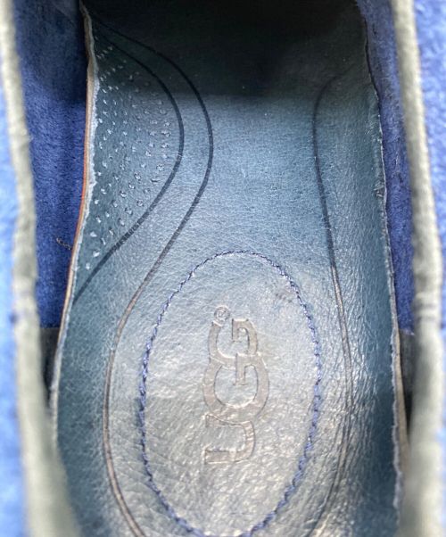 UGG（アグ）UGG (アグ) BUELLER ネイビー サイズ:26の古着・服飾アイテム
