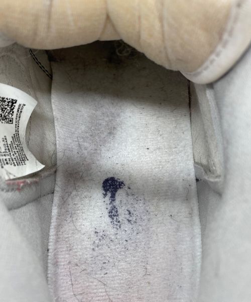 NIKE（ナイキ）NIKE (ナイキ) ハイカットスニーカー グレー×ネイビー サイズ:9（1/2）の古着・服飾アイテム