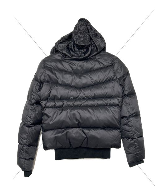 DIESEL（ディーゼル）DIESEL (ディーゼル) ダウンジャケット ブラック サイズ:SIZE XSの古着・服飾アイテム