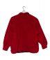 marlboro (マルボロ) フリースジャケット レッド サイズ:SIZE XL：3000円