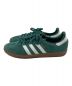 adidas (アディダス) ローカットスニーカー グリーン サイズ:27 未使用品：10000円