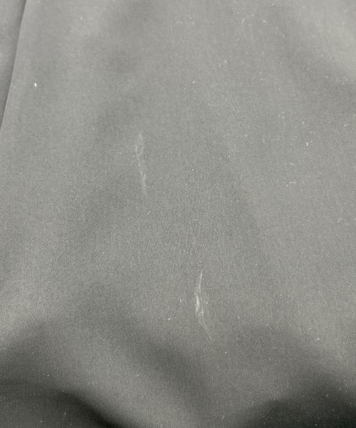 FOXEY NEWYORK（フォクシーニューヨーク）FOXEY NEWYORK (フォクシーニューヨーク) ノースリーブワンピース ブラック サイズ:40の古着・服飾アイテム