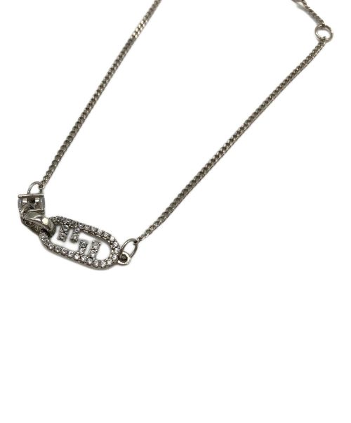 FENDI（フェンディ）FENDI (フェンディ) オーロックブレスレット シルバーの古着・服飾アイテム