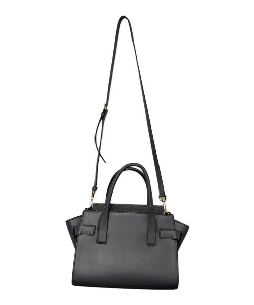 MICHAEL KORS（マイケル・コース）MICHAEL KORS (マイケルコース) 2WAYショルダーバッグ グレーの古着・服飾アイテム