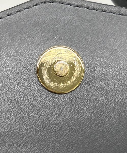 MICHAEL KORS（マイケル・コース）MICHAEL KORS (マイケルコース) 2WAYショルダーバッグ グレーの古着・服飾アイテム