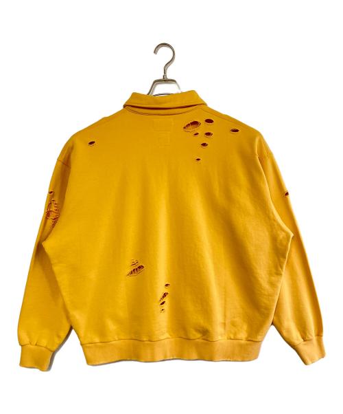 Spick and Span（スピック＆スパン）Spick and Span (スピック＆スパン) ハーフジップスウェット オレンジ サイズ:SIZE Free 未使用品の古着・服飾アイテム