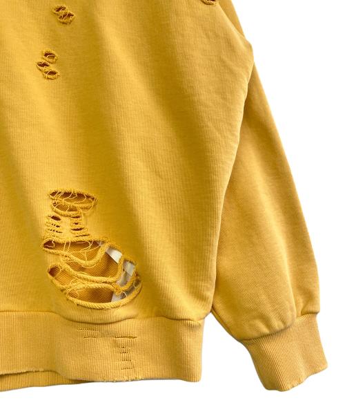 Spick and Span（スピック＆スパン）Spick and Span (スピック＆スパン) ハーフジップスウェット オレンジ サイズ:SIZE Free 未使用品の古着・服飾アイテム