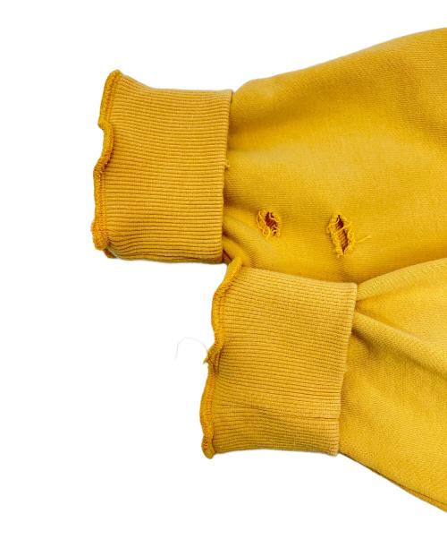 Spick and Span（スピック＆スパン）Spick and Span (スピック＆スパン) ハーフジップスウェット オレンジ サイズ:SIZE Free 未使用品の古着・服飾アイテム