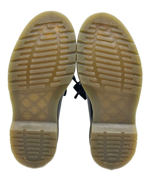 BEAMS（ビームス）BEAMS (ビームス) Dr.Martens (ドクターマーチン) パテント 3ホールシューズ ブラック サイズ:UK3の古着・服飾アイテム
