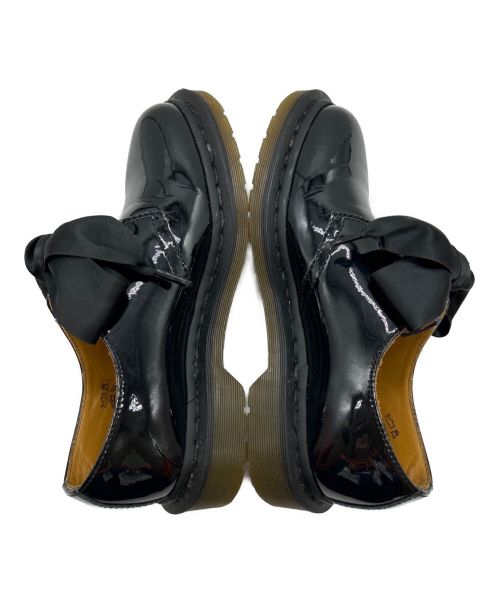 BEAMS（ビームス）BEAMS (ビームス) Dr.Martens (ドクターマーチン) パテント 3ホールシューズ ブラック サイズ:UK3の古着・服飾アイテム