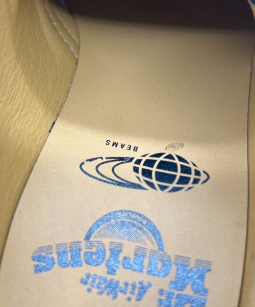 BEAMS（ビームス）BEAMS (ビームス) Dr.Martens (ドクターマーチン) パテント 3ホールシューズ ブラック サイズ:UK3の古着・服飾アイテム