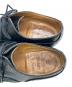 中古・古着 Tricker's (トリッカーズ) セミブローグシューズ ブラック サイズ:size 7：17000円