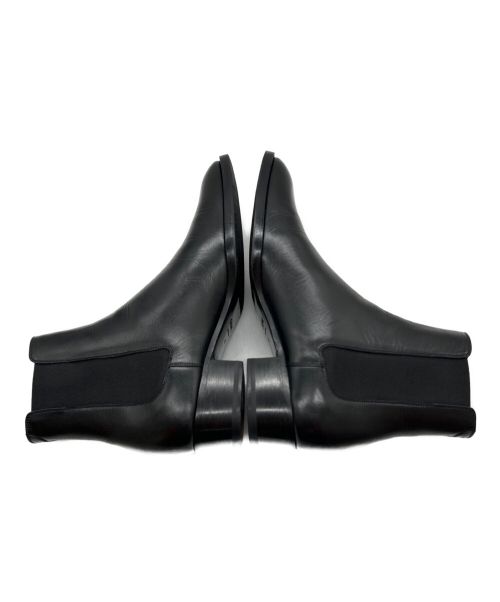 CELINE（セリーヌ）CELINE (セリーヌ) チェルシーブーツ ブラック サイズ:SIZE 41の古着・服飾アイテム