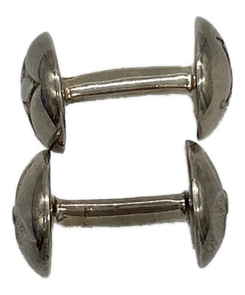 LOUIS VUITTON（ルイ ヴィトン）LOUIS VUITTON (ルイ ヴィトン) ブトンドゥマンシェット シルバー サイズ:FREEの古着・服飾アイテム