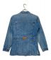 Wrangler (ラングラー) デニムジャケット インディゴ サイズ:SIZE Free：4000円