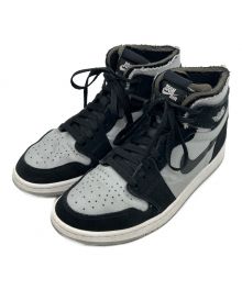 NIKE（ナイキ）の古着「ハイカットスニーカー」｜ブラック×グレー