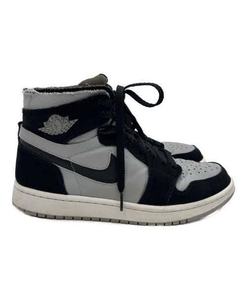 NIKE（ナイキ）NIKE (ナイキ) ハイカットスニーカー ブラック×グレー サイズ:26の古着・服飾アイテム