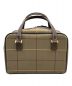 Burberry's (バーバリーズ) ミニボストンバッグ ベージュ：10000円