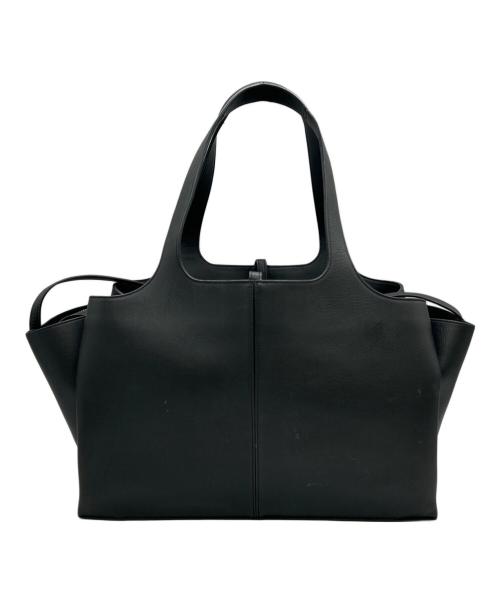 CELINE（セリーヌ）CELINE (セリーヌ) トリフォルド ブラックの古着・服飾アイテム
