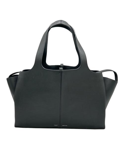CELINE（セリーヌ）CELINE (セリーヌ) トリフォルド ブラックの古着・服飾アイテム