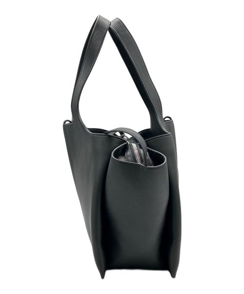 CELINE（セリーヌ）CELINE (セリーヌ) トリフォルド ブラックの古着・服飾アイテム