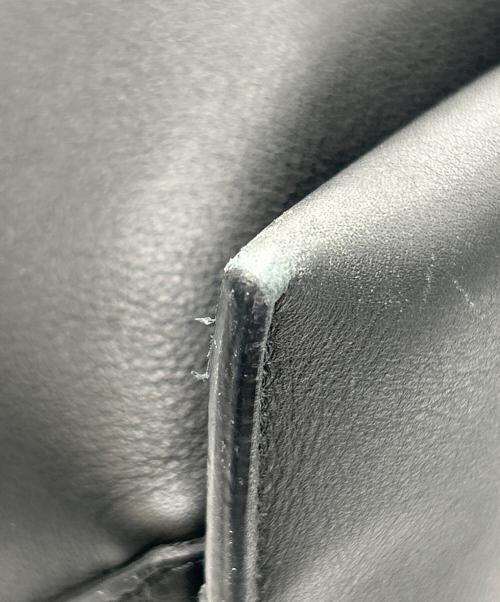 CELINE（セリーヌ）CELINE (セリーヌ) トリフォルド ブラックの古着・服飾アイテム