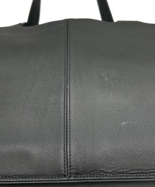 CELINE（セリーヌ）CELINE (セリーヌ) トリフォルド ブラックの古着・服飾アイテム